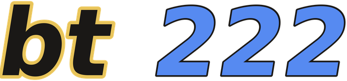 bt 222 logo